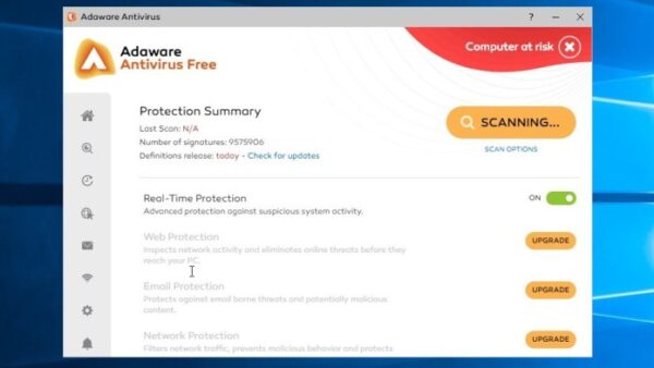 Free Adaware Antivirus