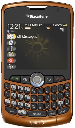 Qlink - Blackberry Curve 8330 wireless phone update