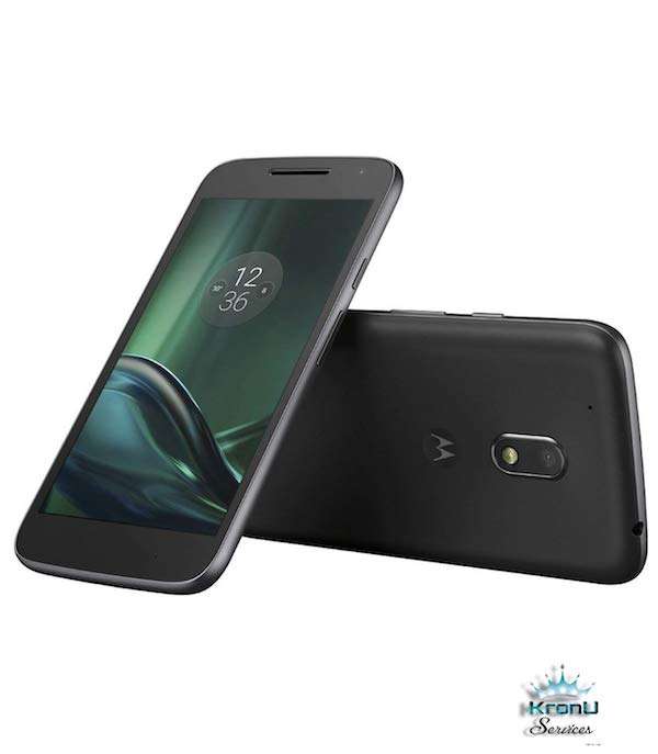 Safelink 2018 Compatible phones - Motorola G4