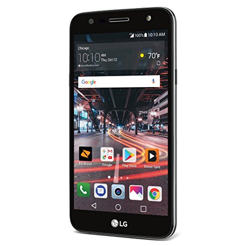 Update Qlink mobile phone - charging LG X
