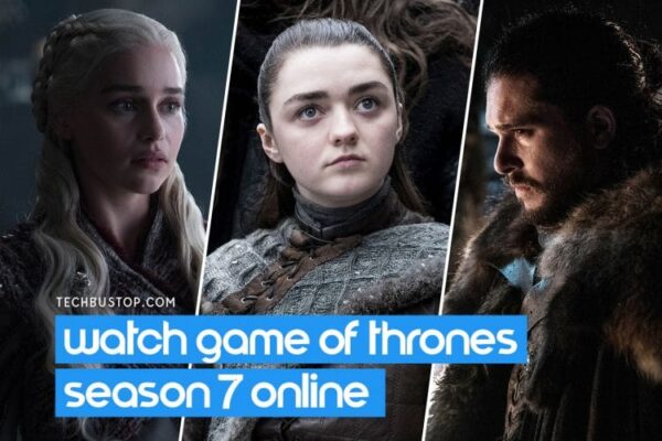 Watch season 7 of Game of Thrones